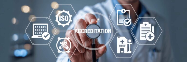 Proces certyfikacji ISO w placówkach medycznych NewMedical